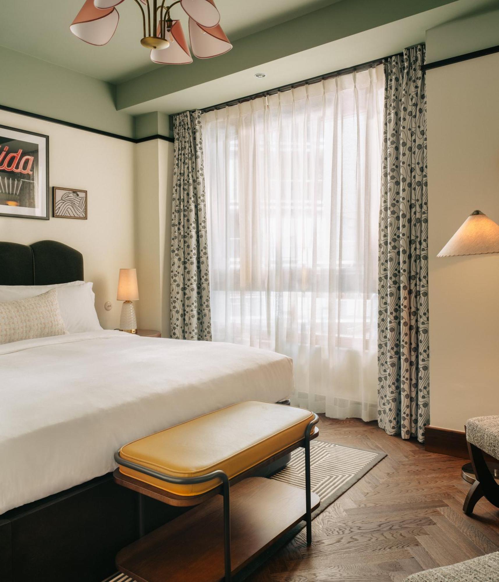 Hotel The Hoxton Wien Exterior foto